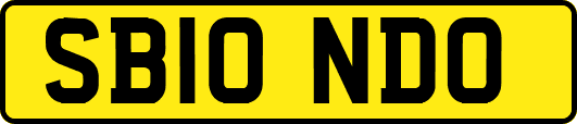 SB10NDO