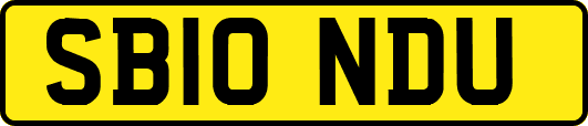 SB10NDU