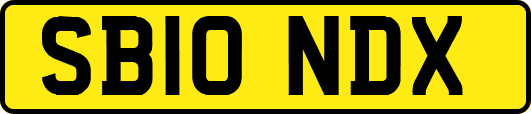 SB10NDX