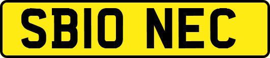 SB10NEC