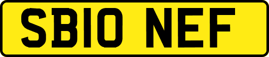 SB10NEF