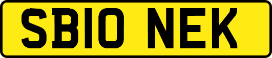 SB10NEK