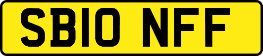 SB10NFF