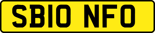 SB10NFO