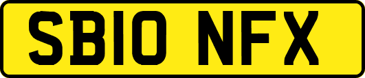 SB10NFX