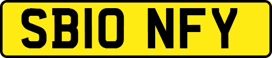 SB10NFY