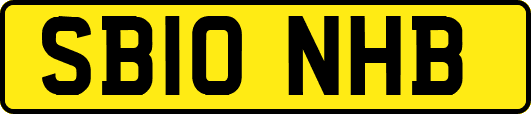 SB10NHB