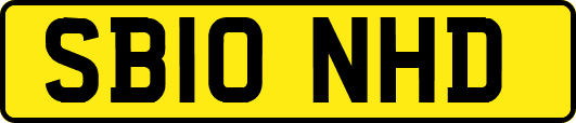 SB10NHD