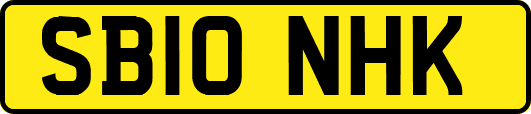 SB10NHK