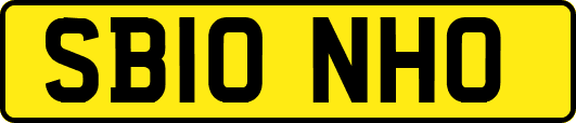 SB10NHO