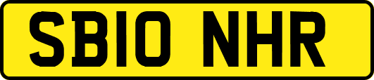 SB10NHR