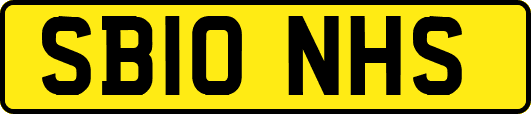 SB10NHS