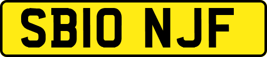 SB10NJF