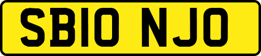 SB10NJO