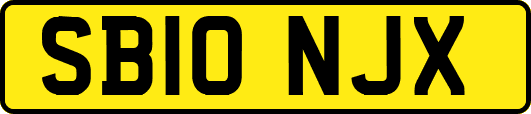 SB10NJX