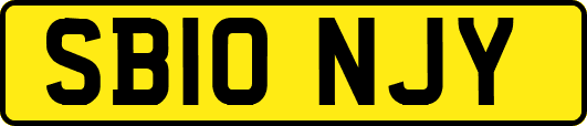 SB10NJY