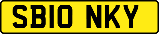 SB10NKY