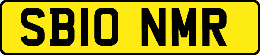 SB10NMR