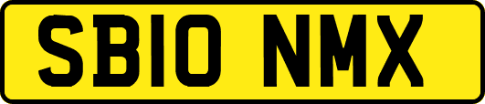 SB10NMX