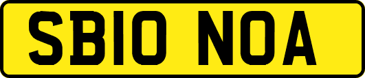 SB10NOA