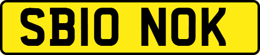 SB10NOK