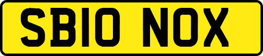 SB10NOX