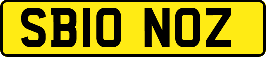 SB10NOZ