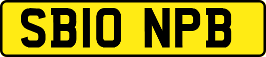 SB10NPB