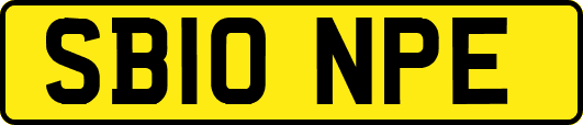 SB10NPE