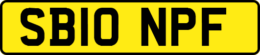 SB10NPF