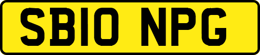 SB10NPG