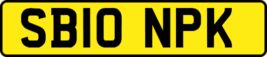 SB10NPK