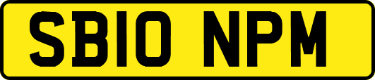SB10NPM