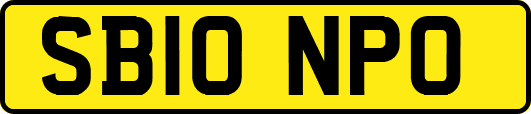 SB10NPO