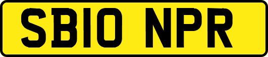 SB10NPR