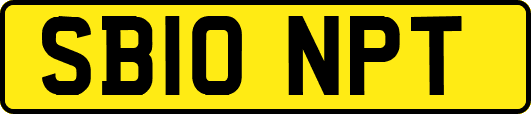 SB10NPT
