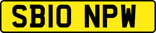 SB10NPW
