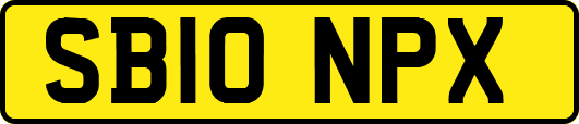 SB10NPX