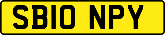 SB10NPY