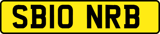 SB10NRB