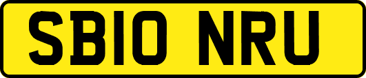 SB10NRU