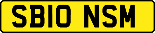SB10NSM