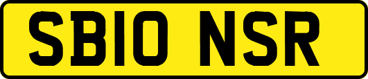 SB10NSR