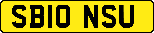 SB10NSU