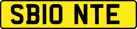 SB10NTE