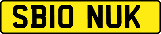 SB10NUK