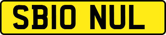 SB10NUL
