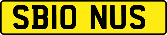 SB10NUS