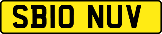 SB10NUV