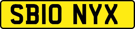 SB10NYX